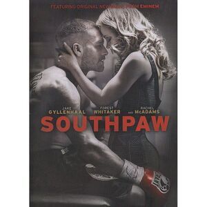 Southpaw DVD